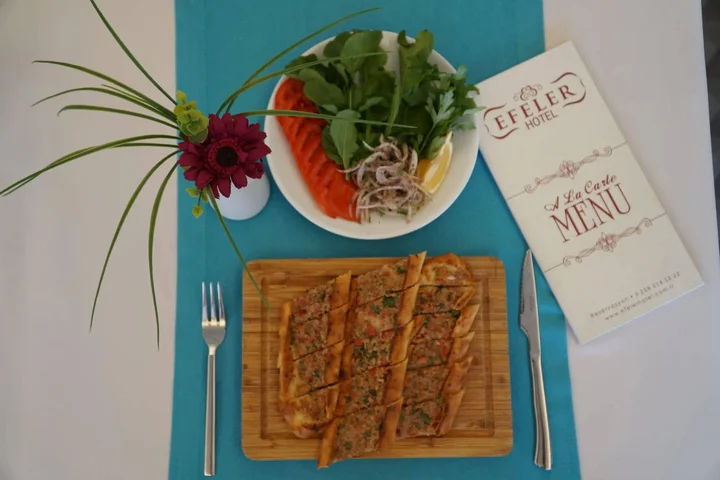 Айдын: Efeler Hotel