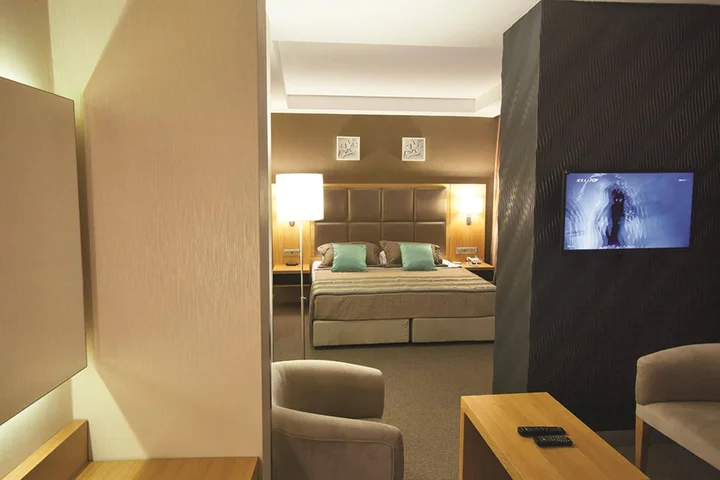 Айдын: Efeler Hotel