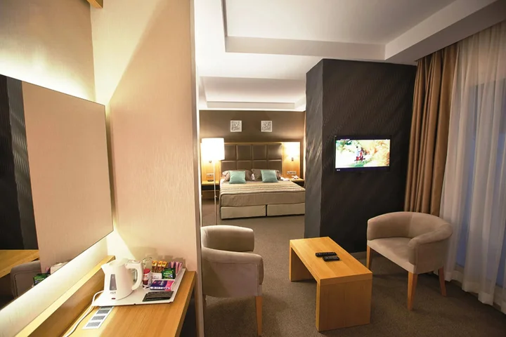 Айдын: Efeler Hotel