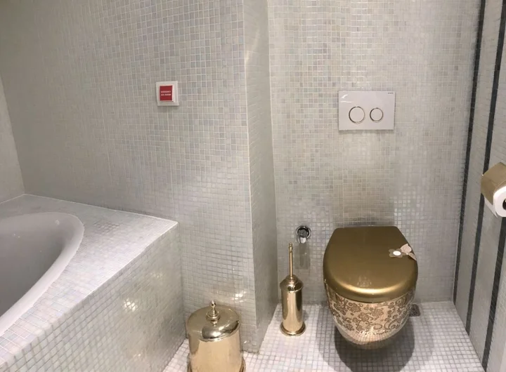 Бурса: Golden Pars Hotel