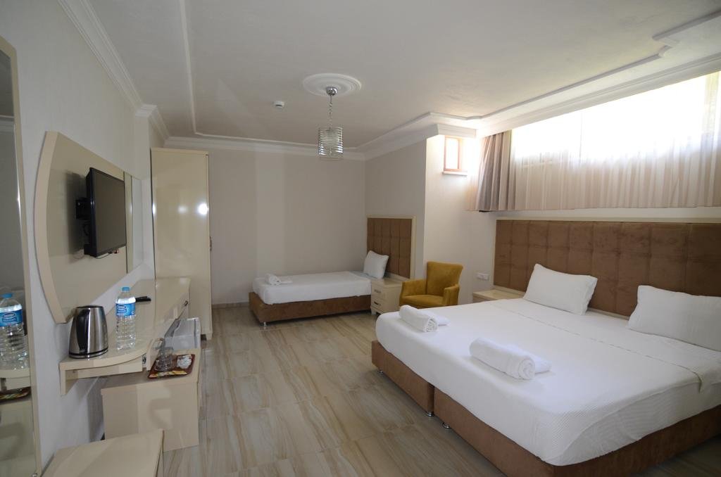 Фетхие: Funda Otel Gocek