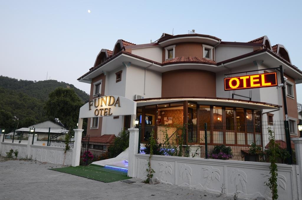 Фетхие: Funda Otel Gocek
