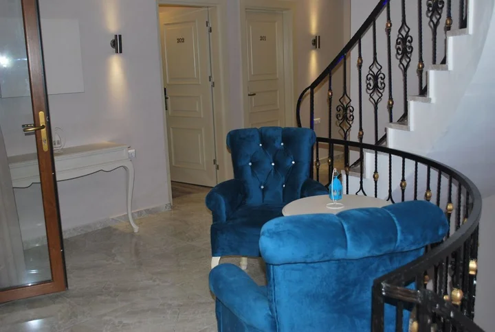 Фетхие: Funda Otel Gocek