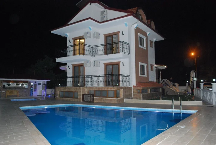 Фетхие: Funda Otel Gocek