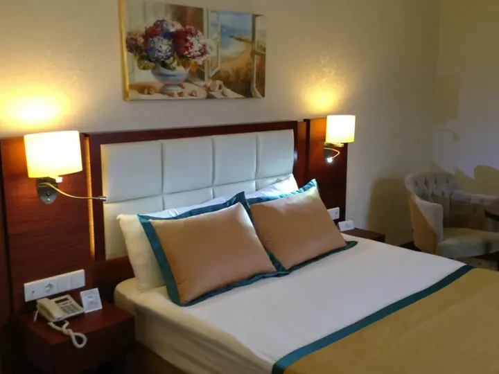Анкара: Asrın Business Hotel