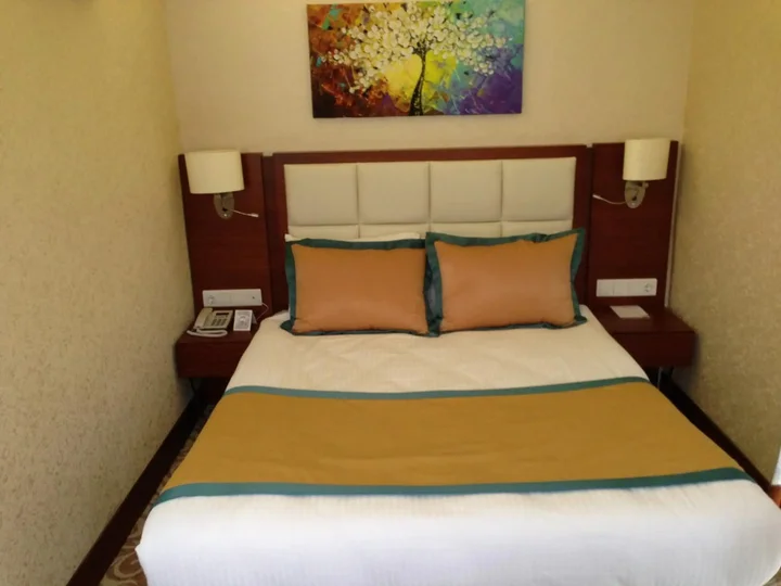 Анкара: Asrın Business Hotel