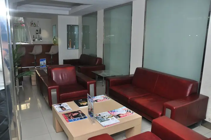 Анкара: Asrın Business Hotel