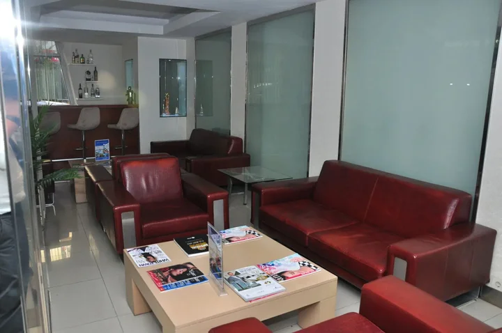 Анкара: Asrın Business Hotel