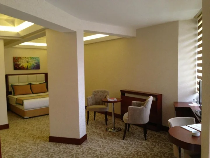 Анкара: Asrın Business Hotel