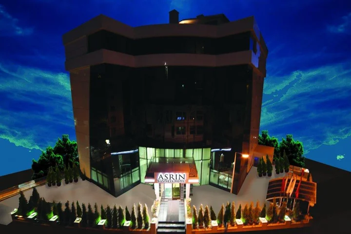 Анкара: Asrın Business Hotel