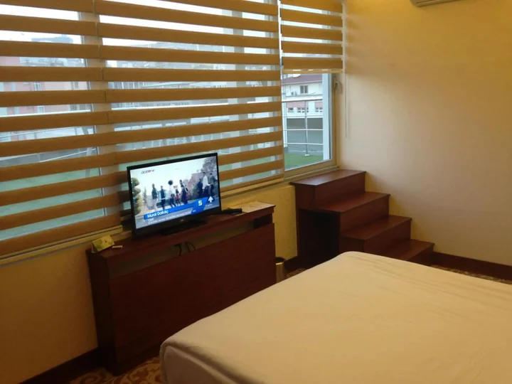 Анкара: Asrın Business Hotel