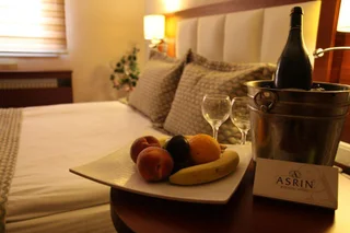 Анкара: Asrın Business Hotel