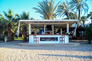 Голькой: Отель Selvi Beach