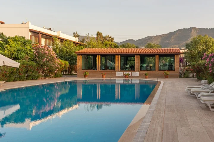 Голькой: Отель Selvi Beach
