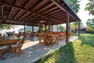 Голькой: Отель Selvi Beach