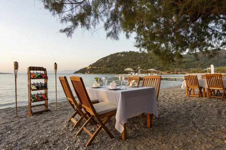 Голькой: Отель Selvi Beach