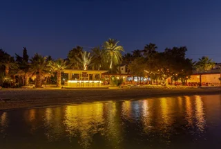 Голькой: Отель Selvi Beach