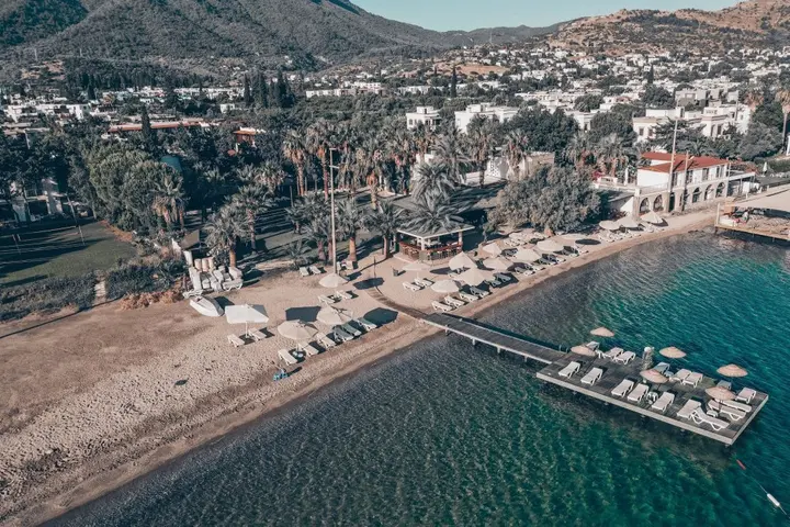 Голькой: Отель Selvi Beach