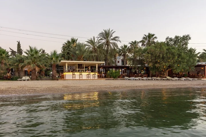 Голькой: Отель Selvi Beach