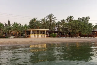 Голькой: Отель Selvi Beach
