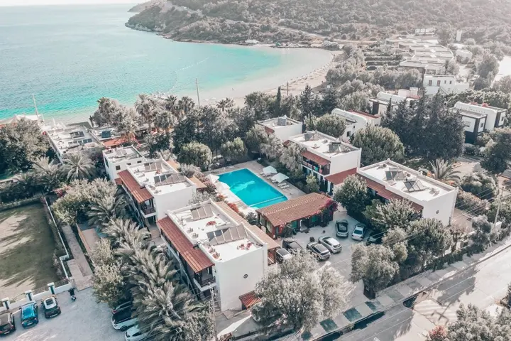 Голькой: Отель Selvi Beach