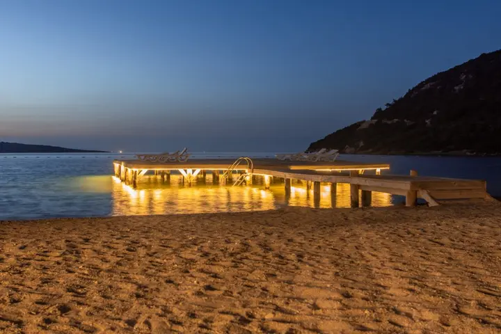 Голькой: Отель Selvi Beach