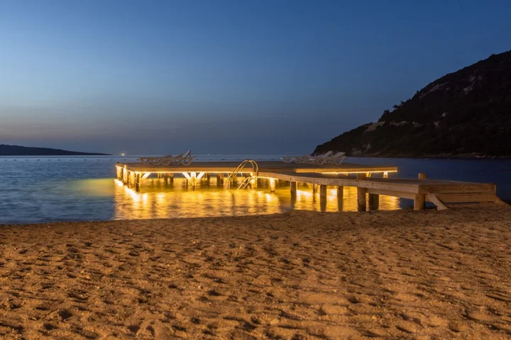 Голькой: Отель Selvi Beach