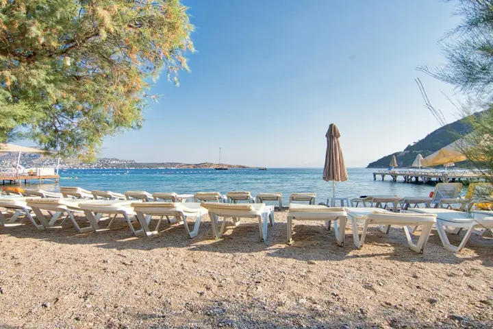 Голькой: Отель Selvi Beach