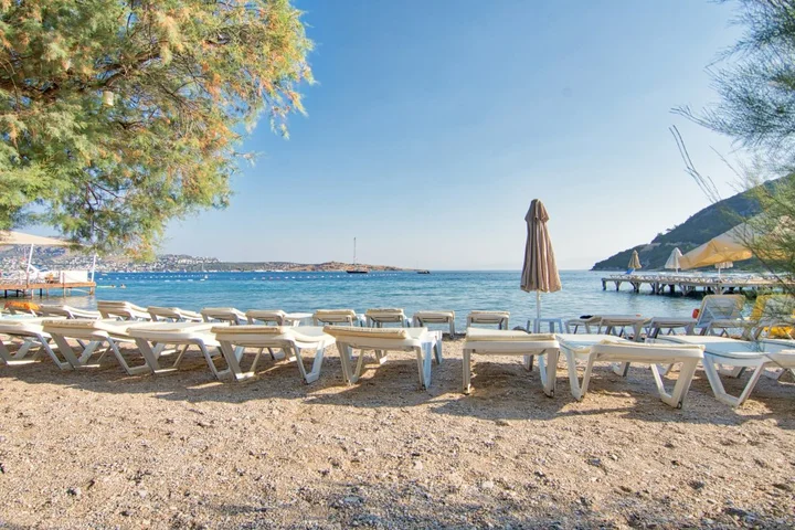 Голькой: Отель Selvi Beach