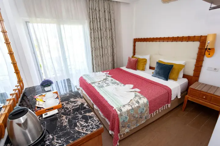 Фетхие: London Hotel