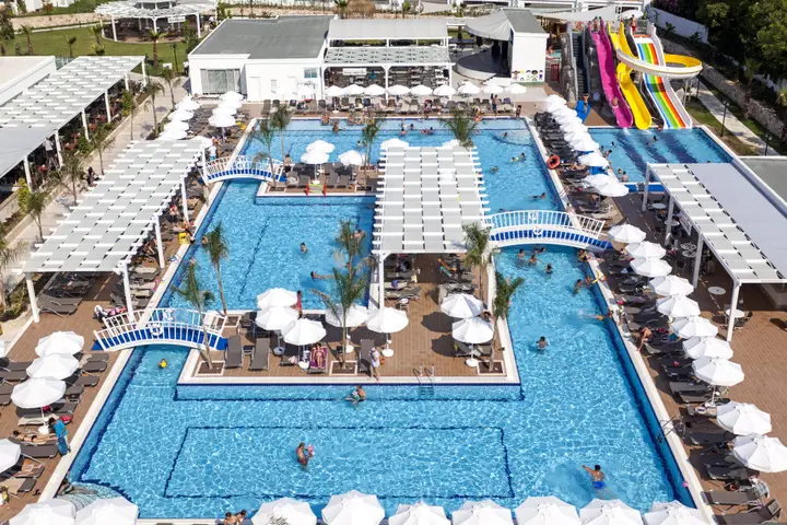 Отель Karmir Resort  & SPA — фото 1