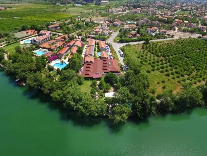 Дальян: Dalyan Paradise