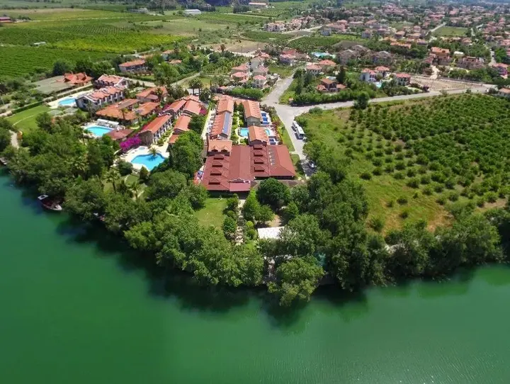 Дальян: Dalyan Paradise