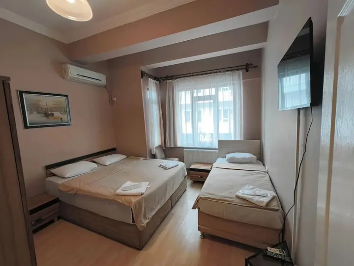 Эдирне: Taç Home