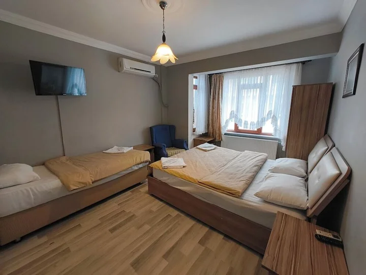 Эдирне: Taç Home