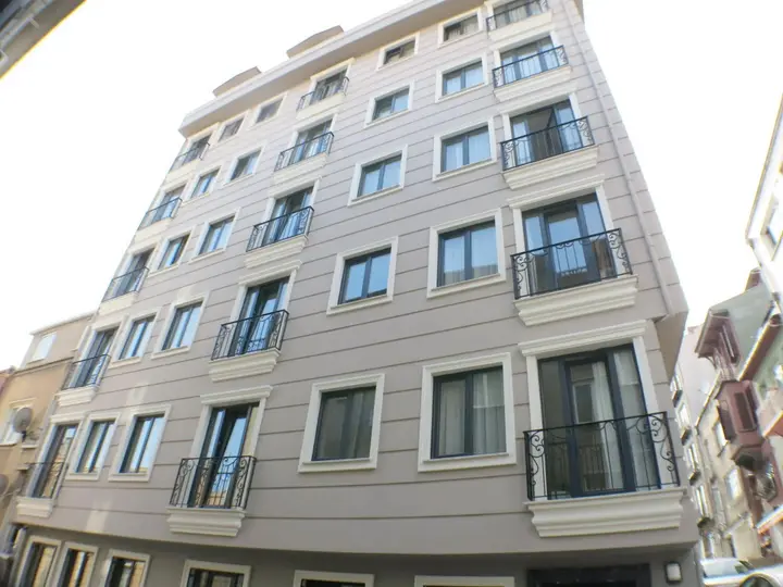 Стамбул: Holas Apartments