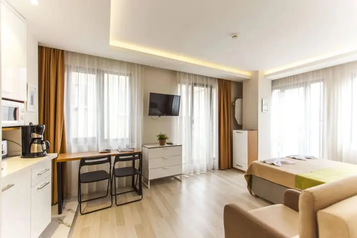 Стамбул: Holas Apartments