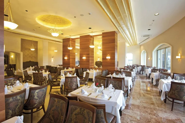 Аксу: Melas Lara Hotel - All Inclusive