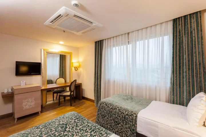 Аксу: Melas Lara Hotel - All Inclusive