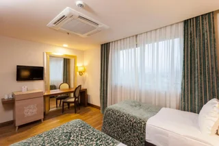 Аксу: Melas Lara Hotel - All Inclusive