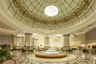 Аксу: Melas Lara Hotel - All Inclusive