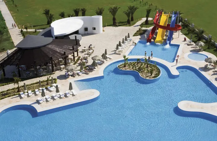 Аксу: Melas Lara Hotel - All Inclusive