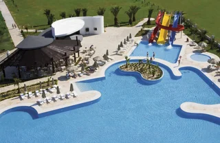 Аксу: Melas Lara Hotel - All Inclusive