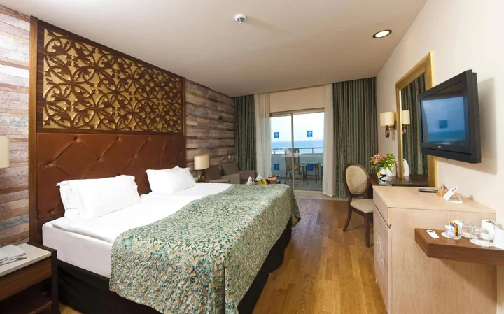 Аксу: Melas Lara Hotel - All Inclusive