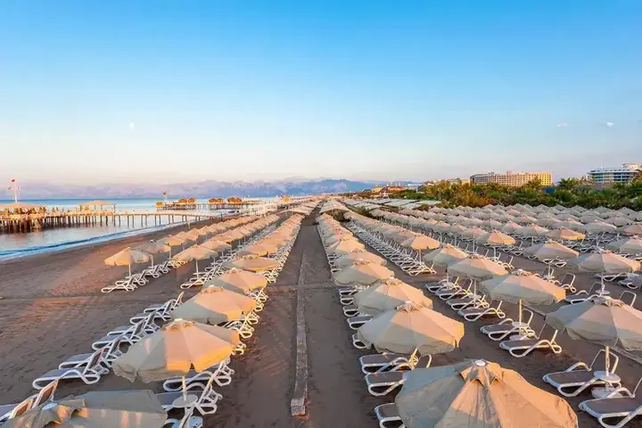 Аксу: Melas Lara Hotel - All Inclusive