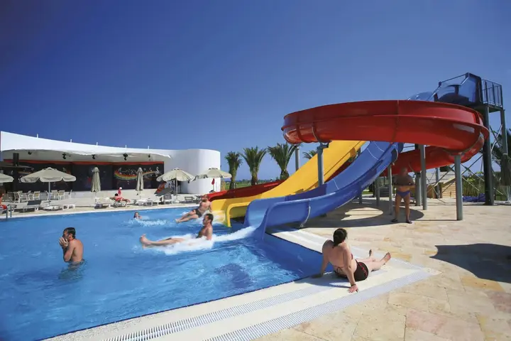 Аксу: Melas Lara Hotel - All Inclusive