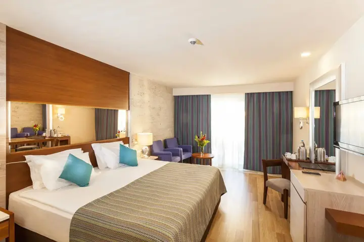Аксу: Melas Lara Hotel - All Inclusive