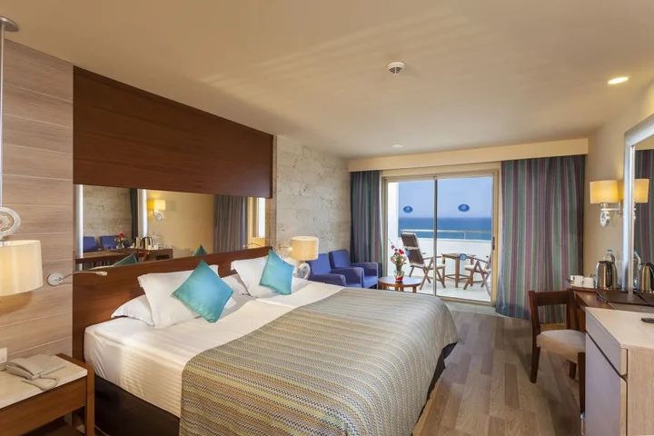 Аксу: Melas Lara Hotel - All Inclusive