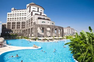 Аксу: Melas Lara Hotel - All Inclusive