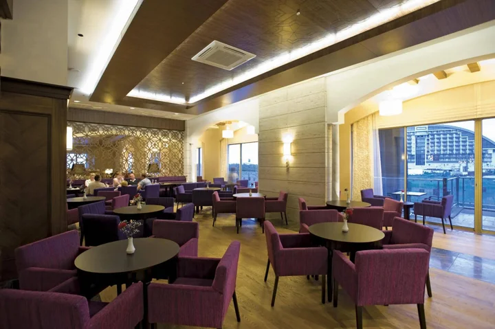 Аксу: Melas Lara Hotel - All Inclusive